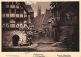 Bayreuth Festival - Die Meistersinger - Group of 7 Postcards
