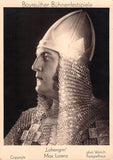 Bayreuth Festival - Lohengrin - Group of 9 Photo Postcards