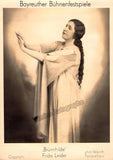 Bayreuth Festival - Lot of 33 Photographs of Opera Singers