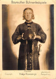 Bayreuth Festival - Lot of 48 Photos of Wagner Opera Scenes