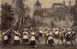Bayreuth Festival - Lot of 48 Photos of Wagner Opera Scenes