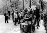 Bayreuth Festival - Lot of Unsigned Photos