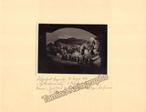 Bayreuth Festival - Original Photos Gotterdammerung 1933