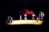 Bayreuth Festival - Photo Postcard Lot 1972-1986