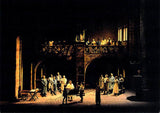 Bayreuth Festival - Photo Postcard Lot 1972-1986