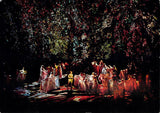 Bayreuth Festival - Photo Postcard Lot 1972-1986
