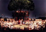 Bayreuth Festival - Photo Postcard Lot 1972-1986