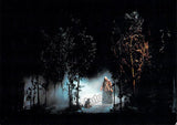Bayreuth Festival - Photo Postcard Lot 1972-1986