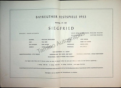 Siegfried 1953 (II)