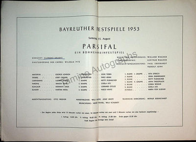 Parsifal 1953