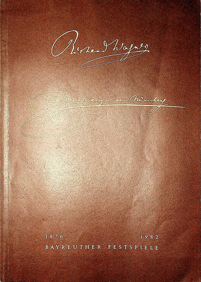 Die Meistersinger von Nurnberg 1982