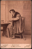 Bayreuth Festival - Set of 5 Cabinet Photo 1890s