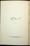 Beaumont, Cyril W. - Signed Book "Margot Fonteyn"
