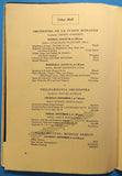 Beecham - Barbirolli - Bloch & Many Others - Edinburgh Festival 1949