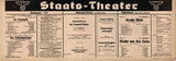 Berlin Staats-Oper - Lot of 51 Playbills 1941-1944