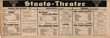 Berlin Staats-Oper - Lot of 51 Playbills 1941-1944