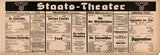 Berlin Staats-Oper - Lot of 51 Playbills 1941-1944