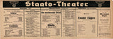 Berlin Staats-Oper - Lot of 51 Playbills 1941-1944