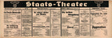 Berlin Staats-Oper - Lot of 51 Playbills 1941-1944
