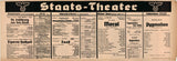 Berlin Staats-Oper - Lot of 51 Playbills 1941-1944