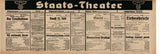 Berlin Staats-Oper - Lot of 51 Playbills 1941-1944