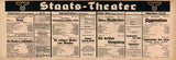 Berlin Staats-Oper - Lot of 51 Playbills 1941-1944