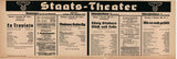 Berlin Staats-Oper - Lot of 51 Playbills 1941-1944