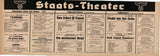 Berlin Staats-Oper - Lot of 51 Playbills 1941-1944
