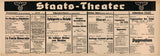 Berlin Staats-Oper - Lot of 51 Playbills 1941-1944
