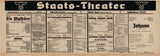 Berlin Staats-Oper - Lot of 51 Playbills 1941-1944