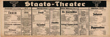 Berlin Staats-Oper - Lot of 51 Playbills 1941-1944