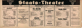 Berlin Staats-Oper - Lot of 51 Playbills 1941-1944