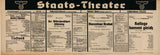 Berlin Staats-Oper - Lot of 51 Playbills 1941-1944