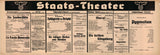 Berlin Staats-Oper - Lot of 51 Playbills 1941-1944