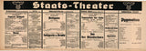 Berlin Staats-Oper - Lot of 51 Playbills 1941-1944