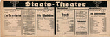 Berlin Staats-Oper - Lot of 51 Playbills 1941-1944