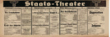 Berlin Staats-Oper - Lot of 51 Playbills 1941-1944