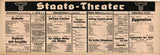 Berlin Staats-Oper - Lot of 51 Playbills 1941-1944