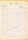 Berman, Eugene - Autograph Letter Signed 1962