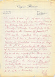 Berman, Eugene - Autograph Letter Signed 1962