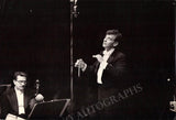 Bernstein, Leonard - 2 Original Photographs