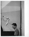 Bernstein, Leonard - 2 Original Photographs