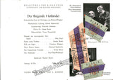 Bielefeld Stadttheater - Lot of 9 Programs 1942-1943