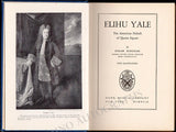 Bingham, Hiram (III) - Signed Book "Elihu Yale"