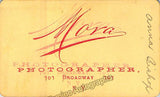Bishop, Anna - Unsigned Vintage CDV