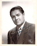 Bjorling, Jussi - Lot of 10 Family Photos