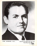 Bjorling, Jussi - Lot of 30 Unsigned Photos