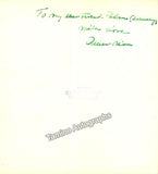 Bjorling, Jussi - Lot of 30 Unsigned Photos