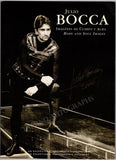 Bocca, Julio - Signed Book "Julio Bocca - Body and Soul Images"