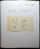 Bogorad, Victor - Book "Mush I Rooms" with Original Drawings